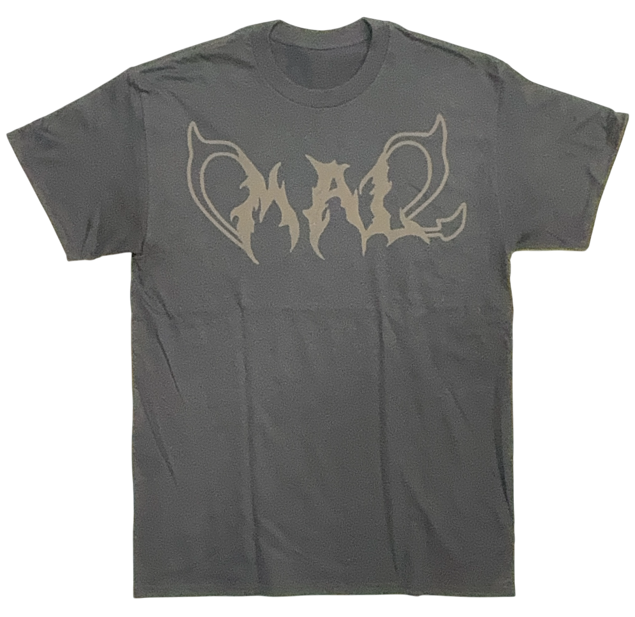 LASER BURNED LOGO TEE 29