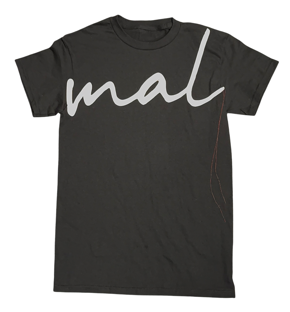 LOGO TEE (REFLECTIVE STITCHING) 6