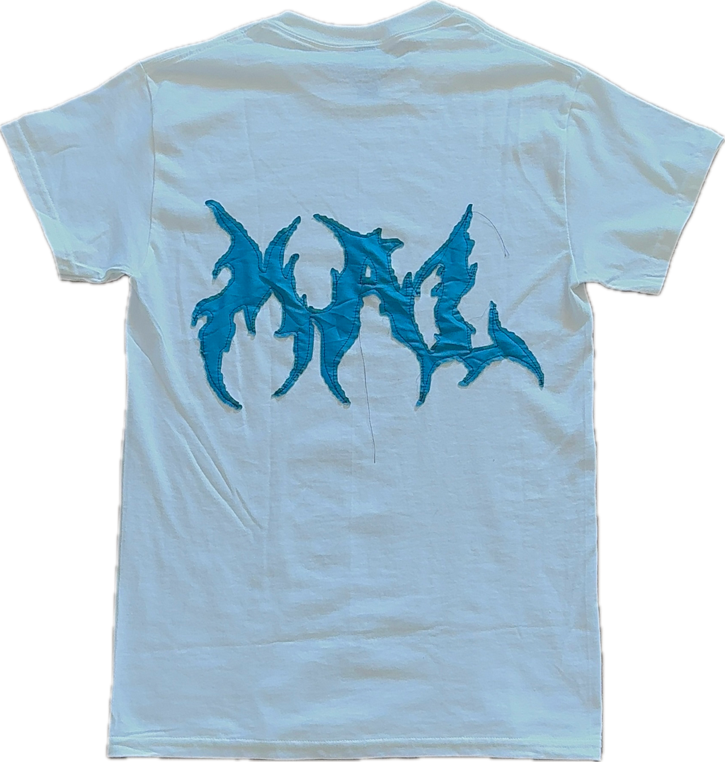 LOGO TEE (REFLECTIVE STITCHING) 49