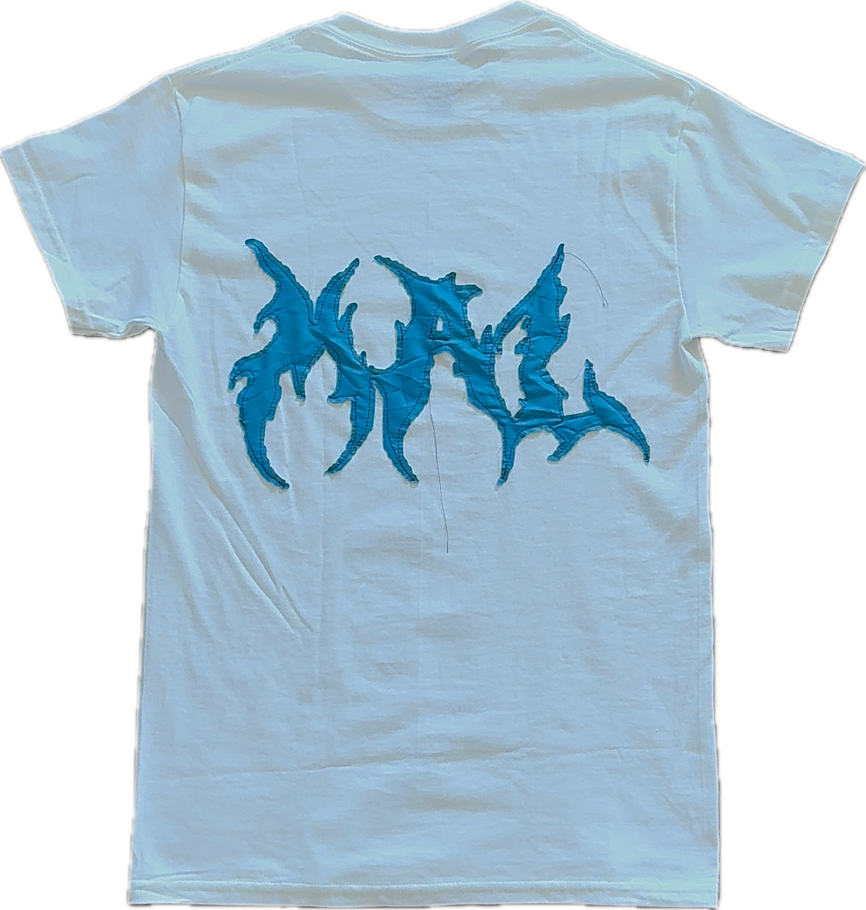 LOGO TEE (REFLECTIVE STITCHING) 49