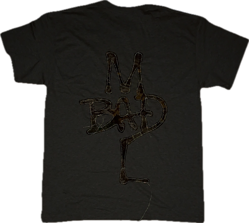 LOGO TEE (REFLECTIVE STITCHING) 45