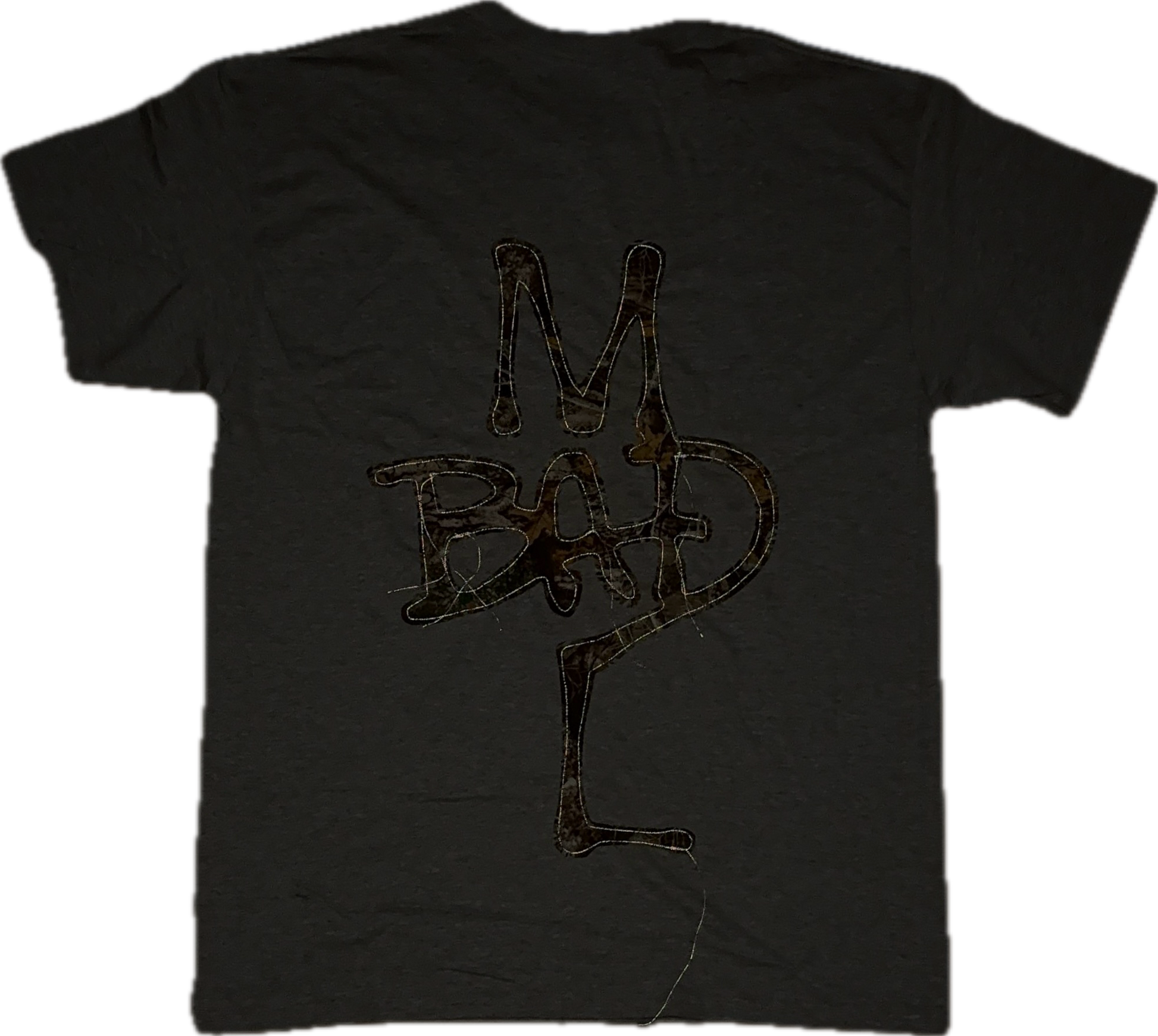 LOGO TEE (REFLECTIVE STITCHING) 45