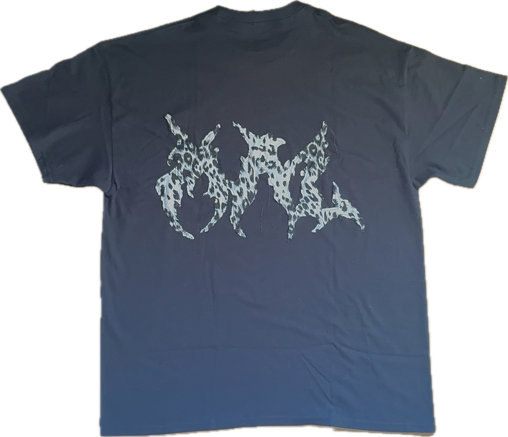 LOGO TEE (REFLECTIVE STITCHING) 53