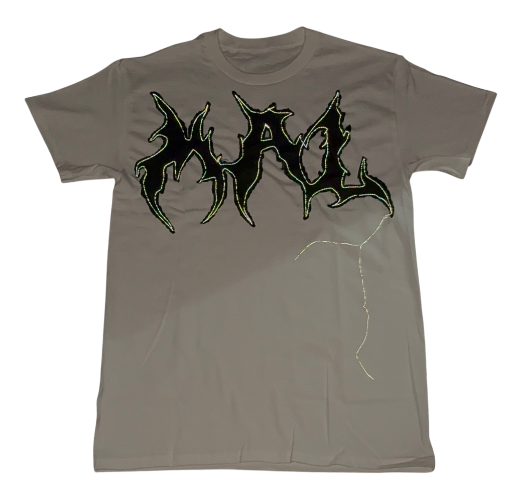 LOGO TEE (REFLECTIVE STITCHING) 24