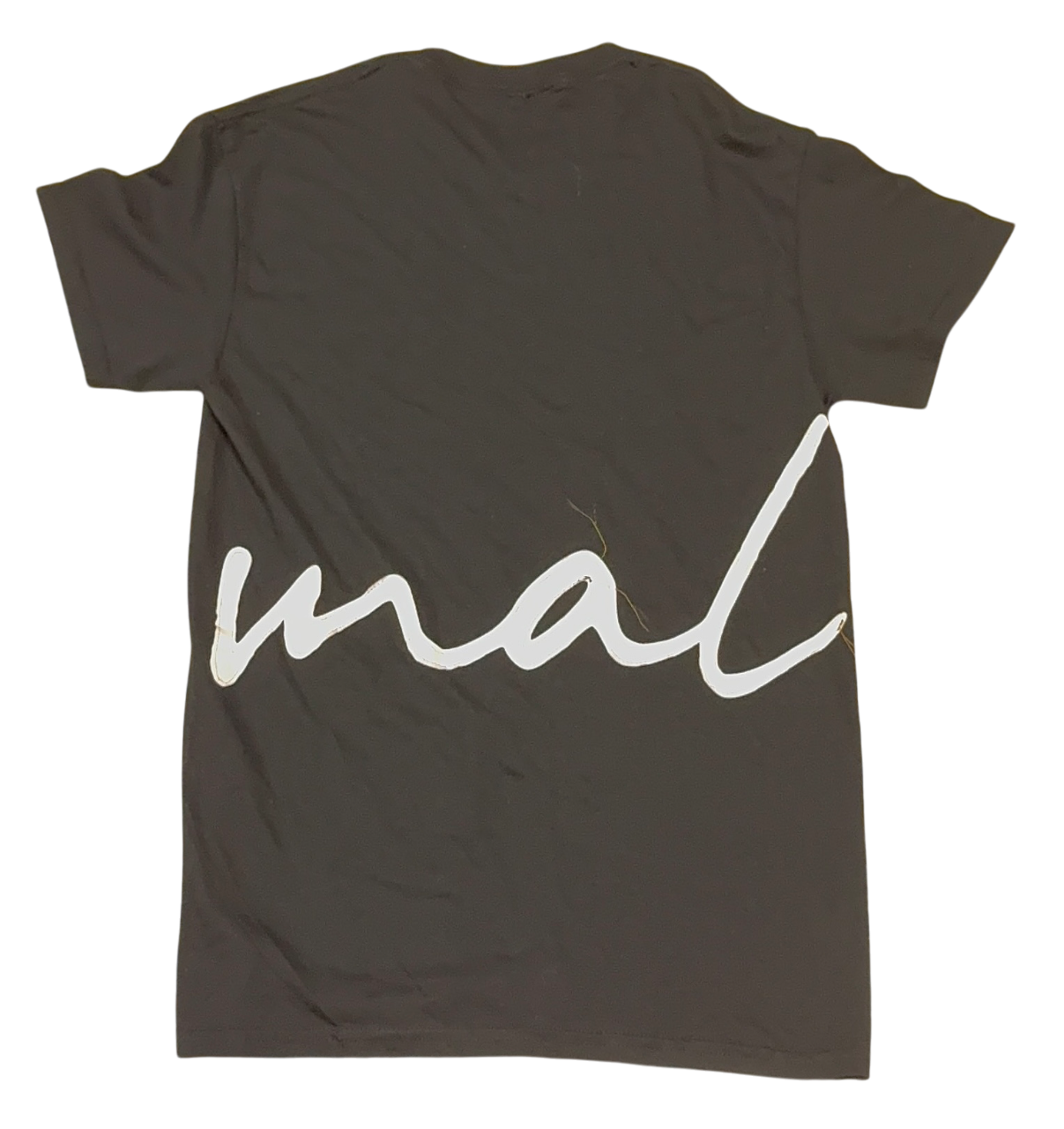 LOGO TEE (REFLECTIVE STITCHING) 28