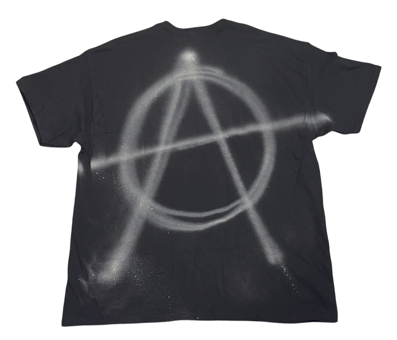 LOGO TEE (SPRAY PAINT) 1