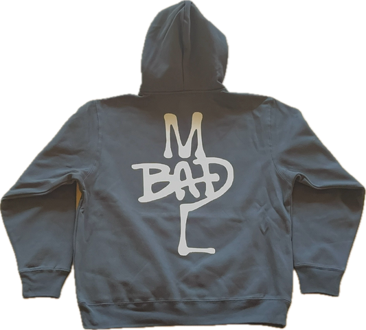 “MAL” Reflective Logo Hoodie 59