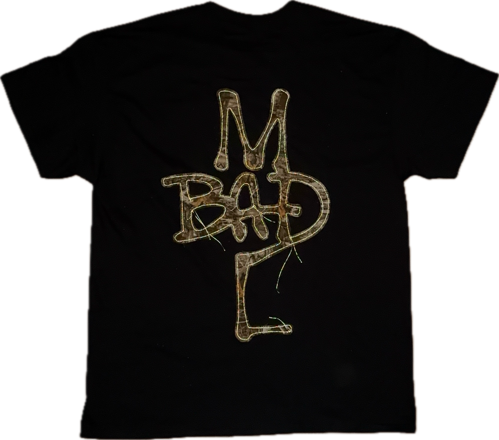 LOGO TEE (REFLECTIVE STITCHING) 46