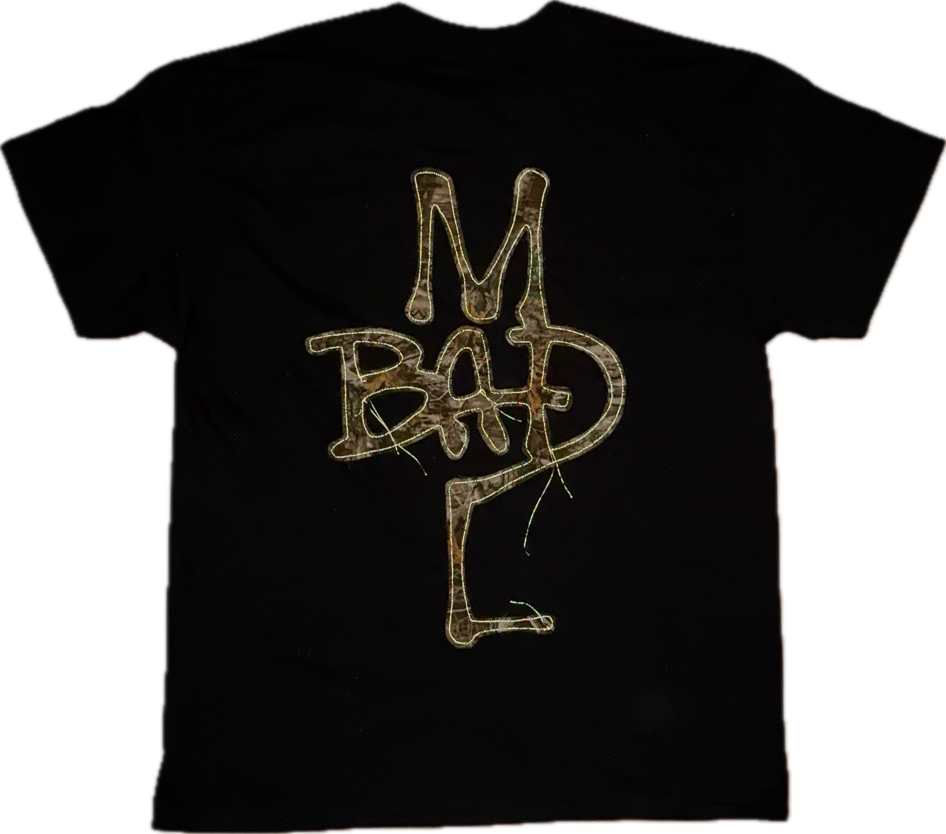 LOGO TEE (REFLECTIVE STITCHING) 46