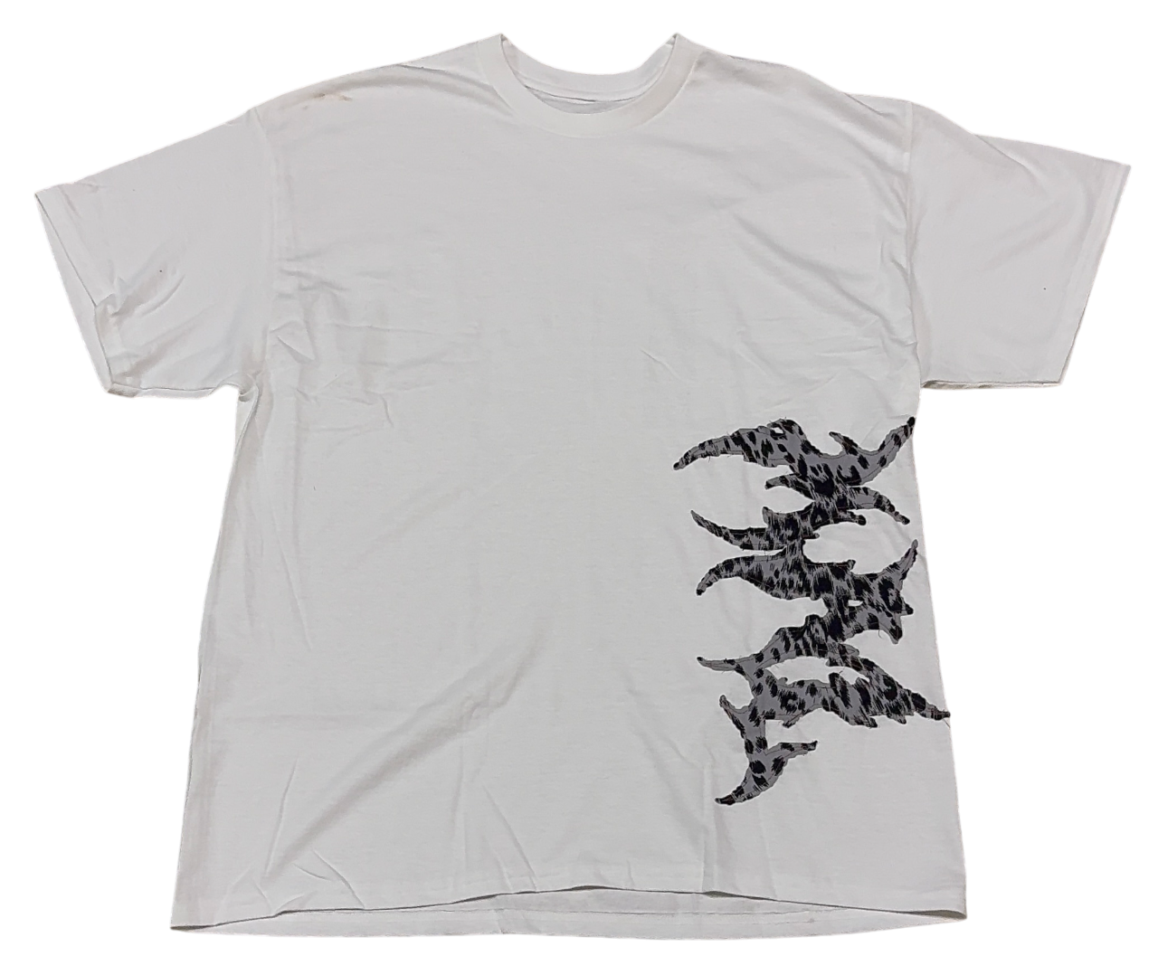 LOGO TEE (REFLECTIVE STITCHING) 30