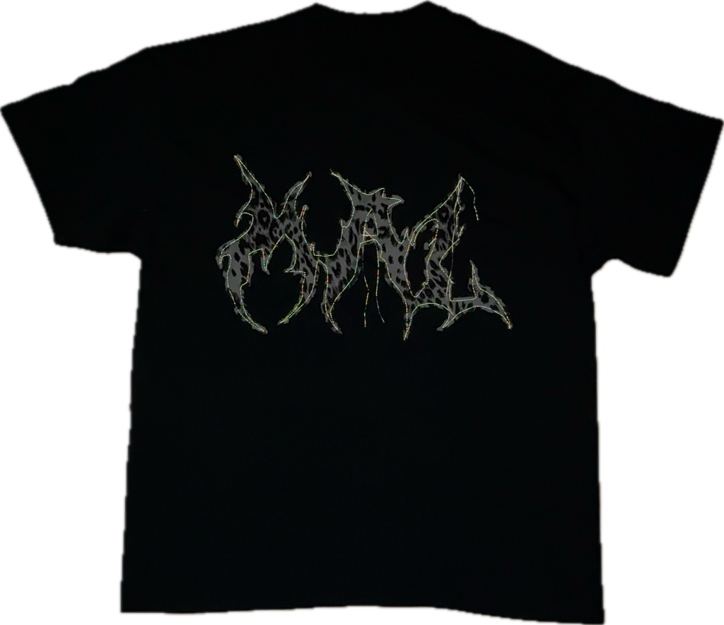 LOGO TEE (REFLECTIVE STITCHING) 53