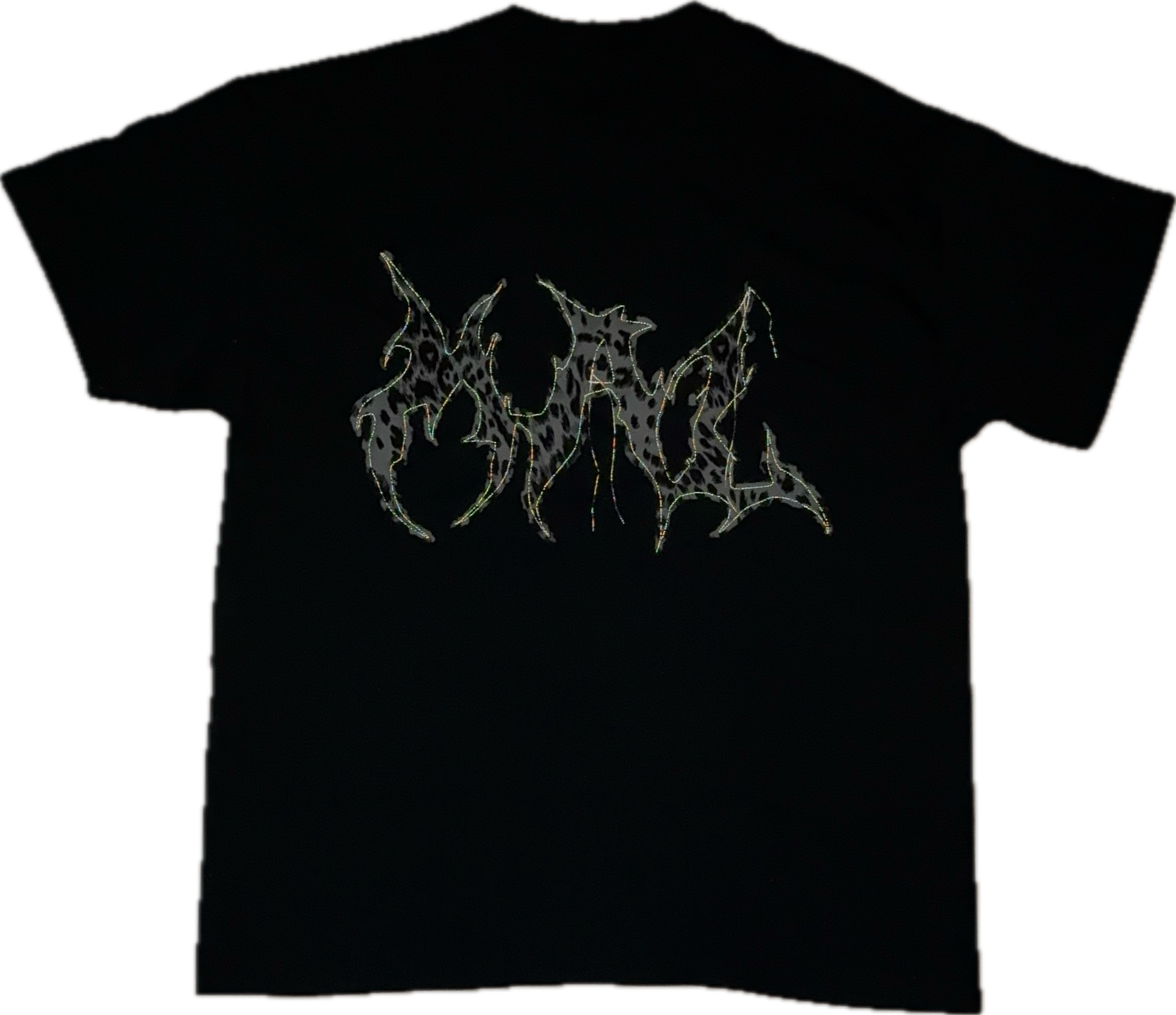 LOGO TEE (REFLECTIVE STITCHING) 53