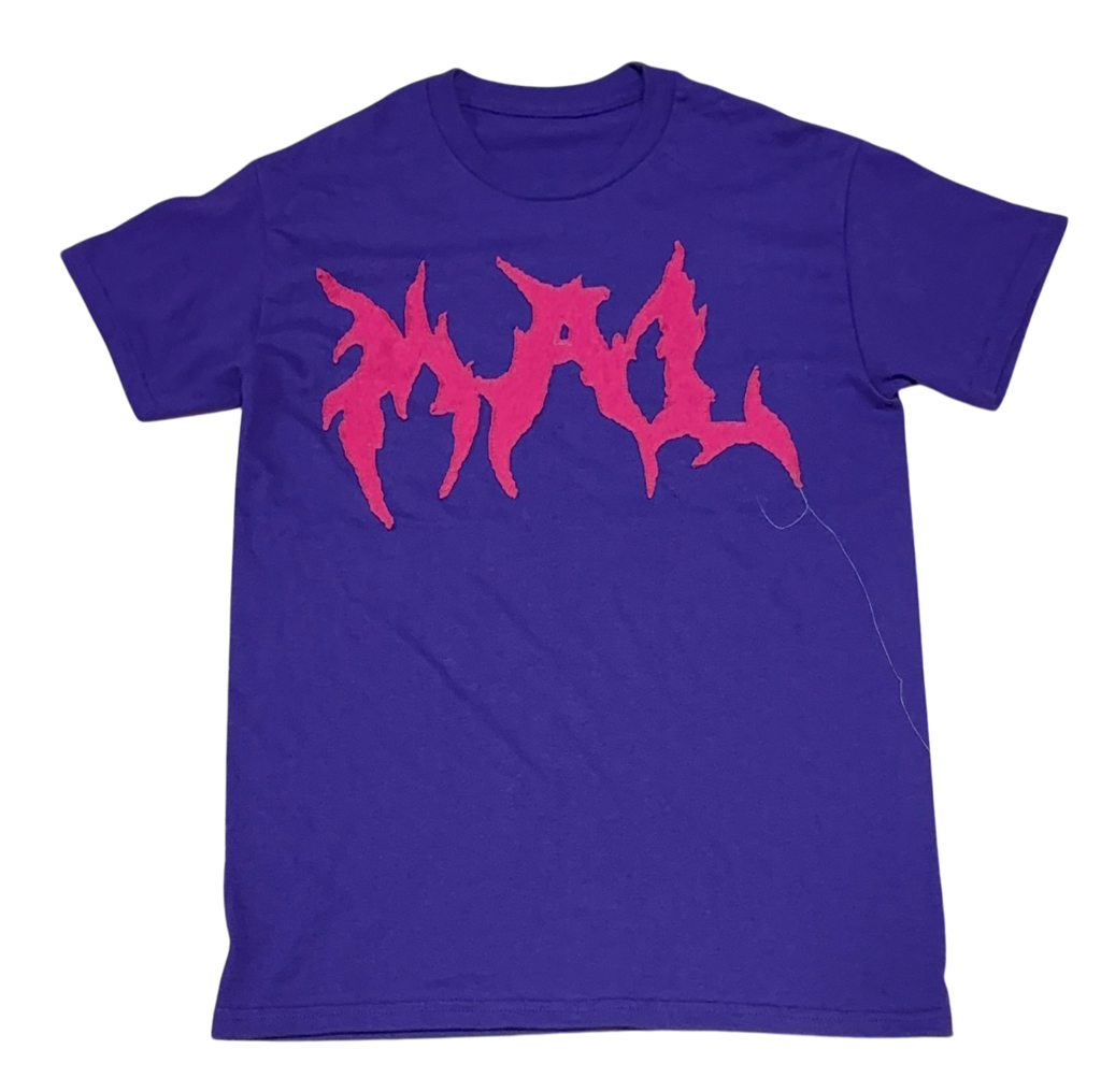 LOGO TEE (REFLECTIVE STITCHING) 33