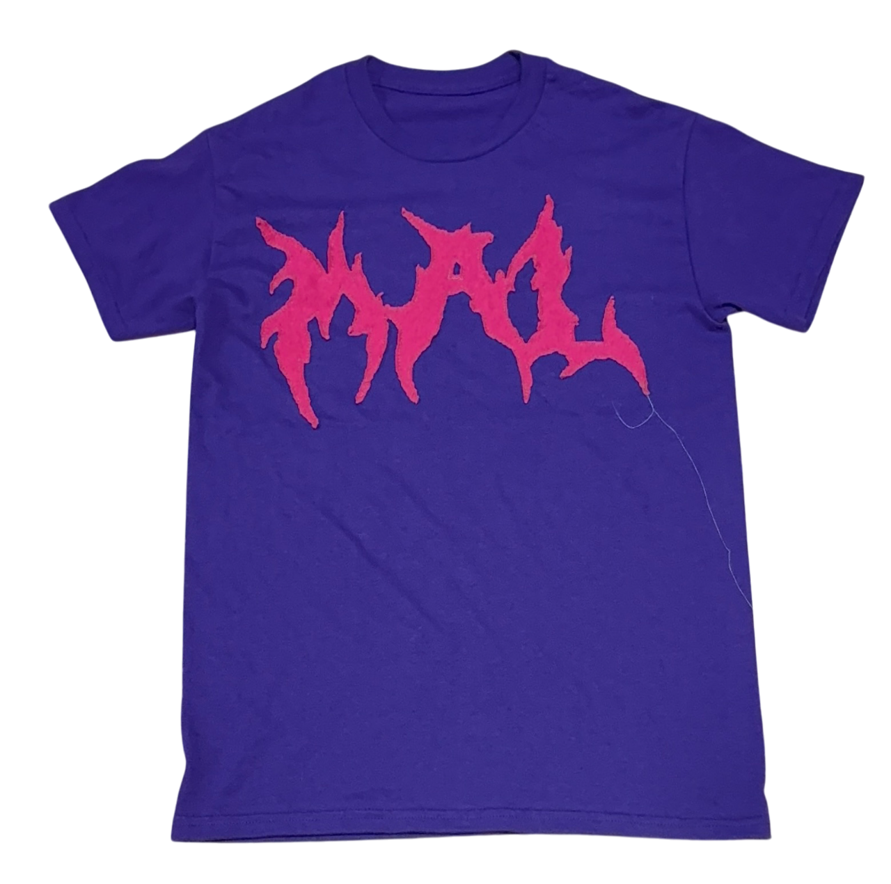 LOGO TEE (REFLECTIVE STITCHING) 33