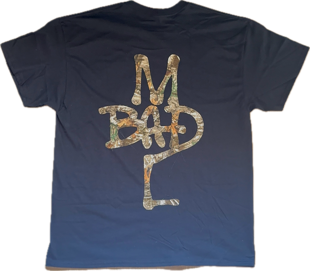 LOGO TEE (REFLECTIVE STITCHING) 46