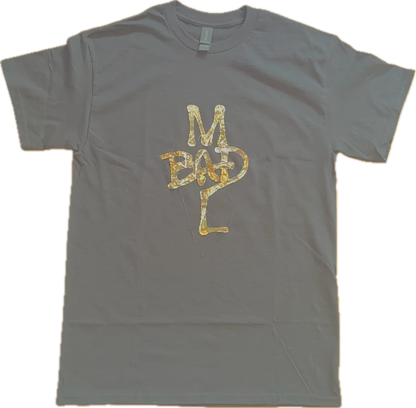 LOGO TEE (REFLECTIVE STITCHING) 52