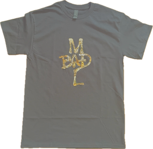 LOGO TEE (REFLECTIVE STITCHING) 52