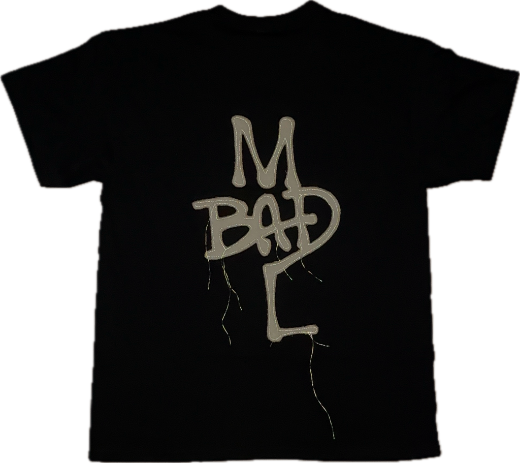 LOGO TEE (REFLECTIVE STITCHING) 47