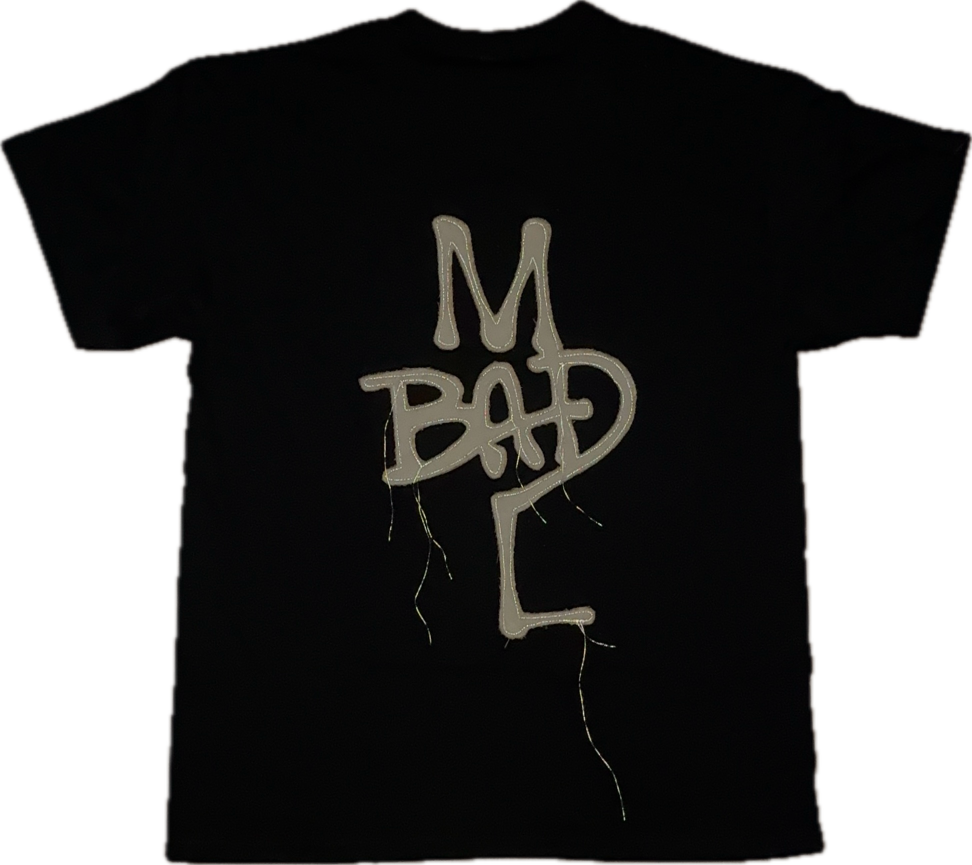 LOGO TEE (REFLECTIVE STITCHING) 47