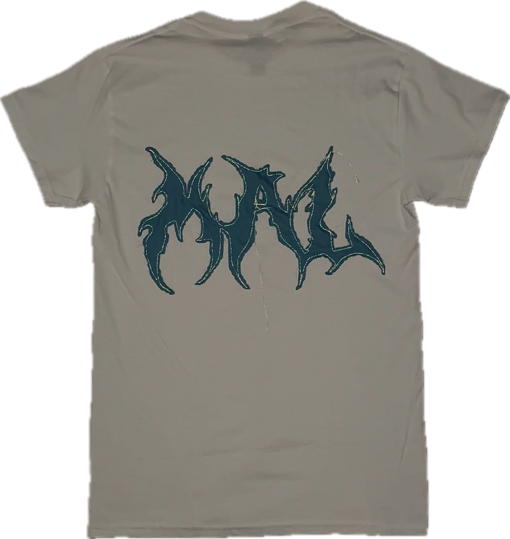 LOGO TEE (REFLECTIVE STITCHING) 49