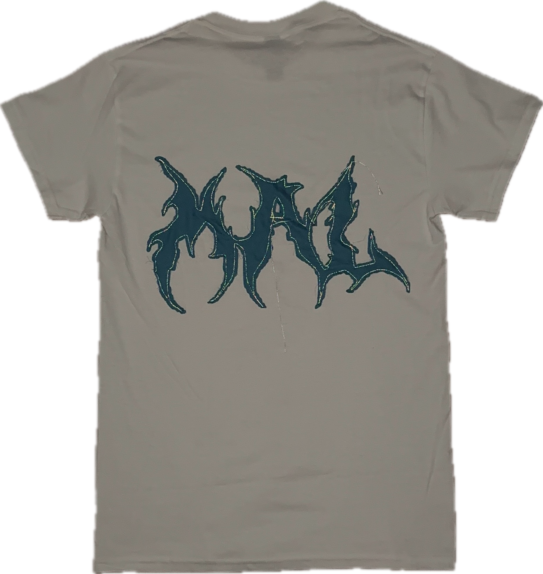 LOGO TEE (REFLECTIVE STITCHING) 49