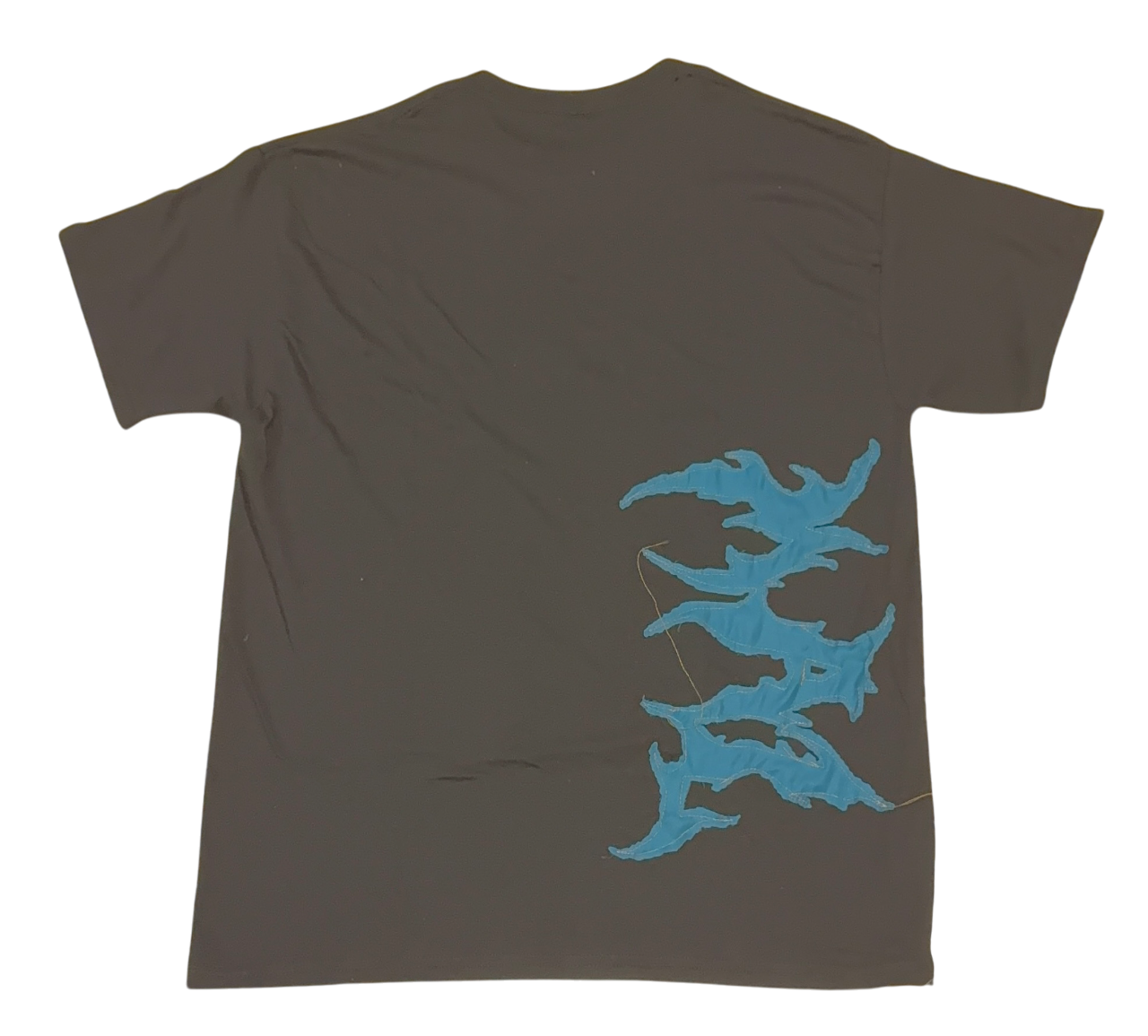 LOGO TEE (REFLECTIVE STITCHING) 29