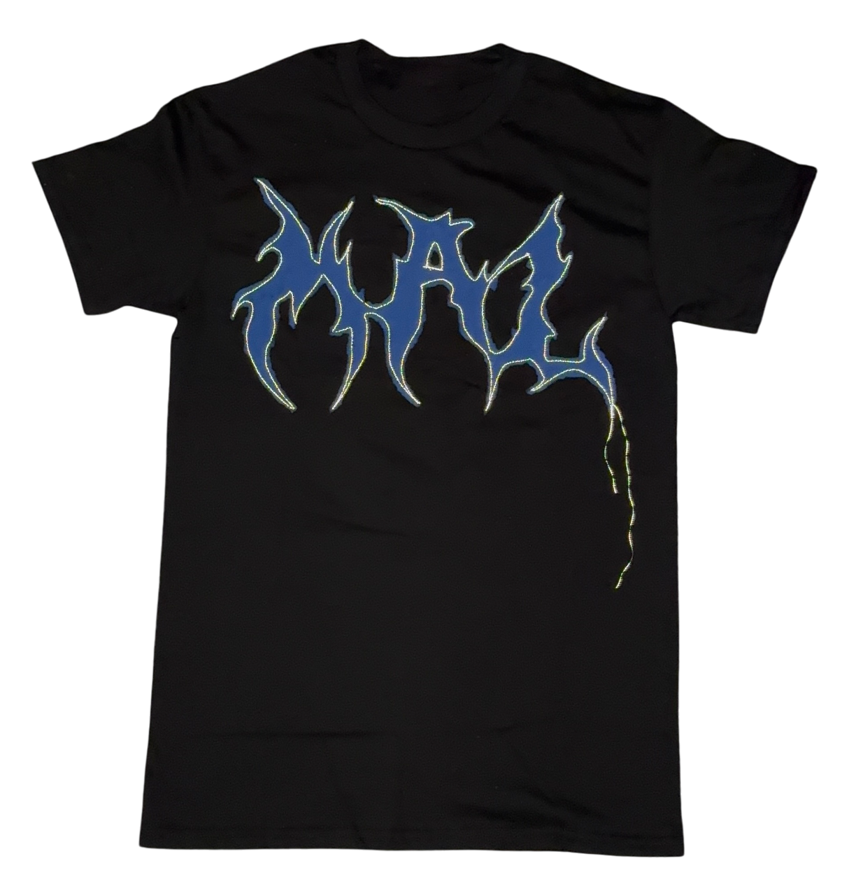 LOGO TEE (REFLECTIVE STITCHING) 5