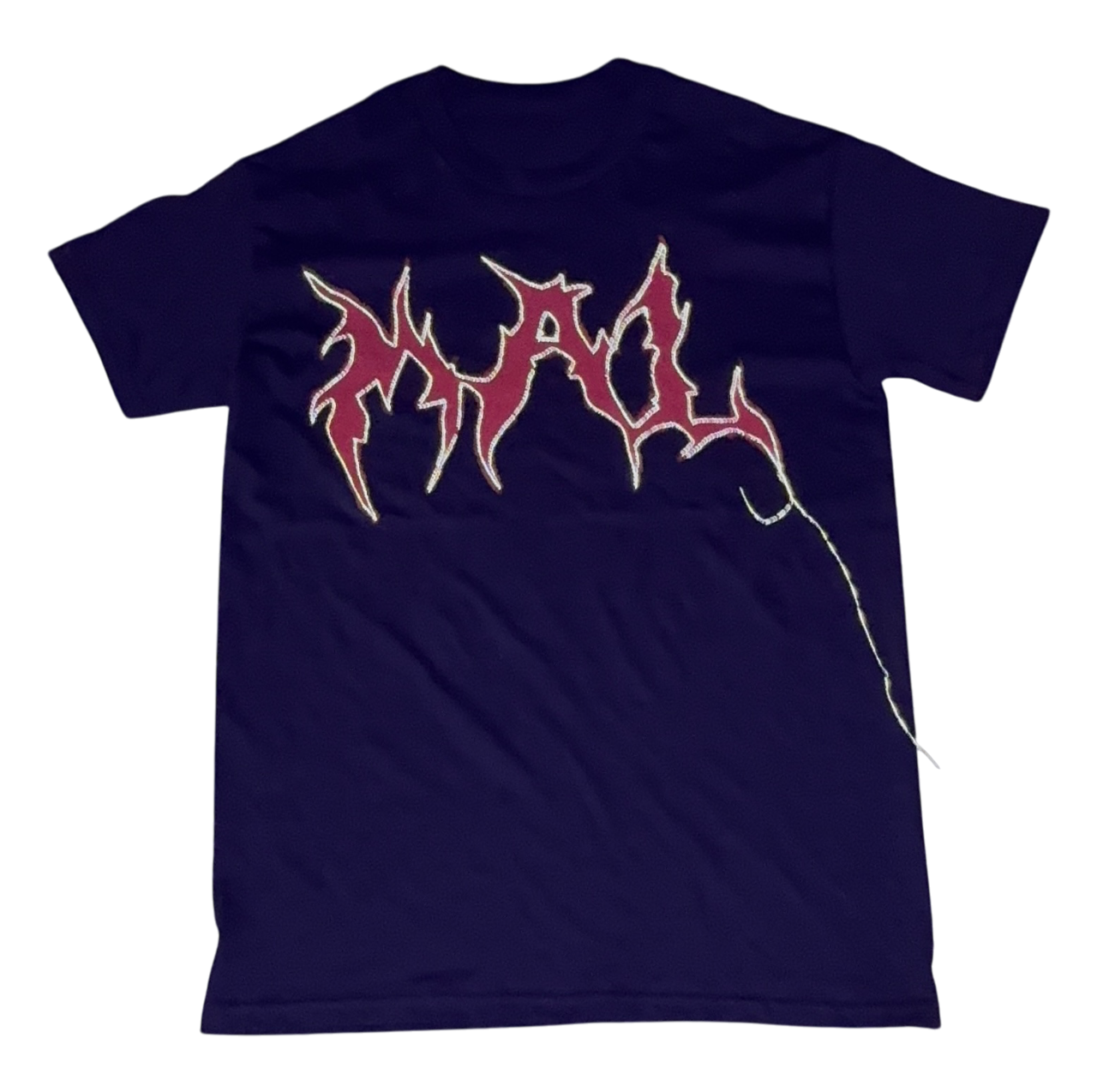 LOGO TEE (REFLECTIVE STITCHING) 33