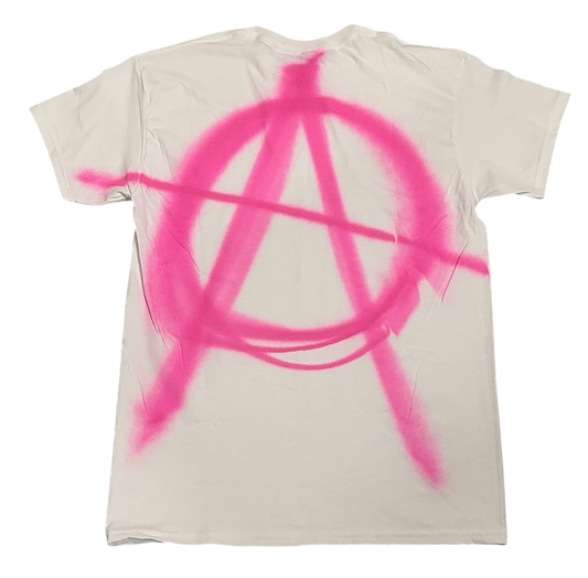 LOGO TEE (SPRAY PAINT)