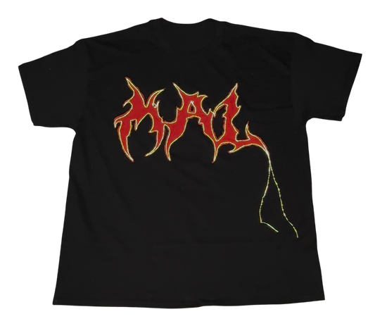 LOGO TEE (REFLECTIVE STITCHING) 18