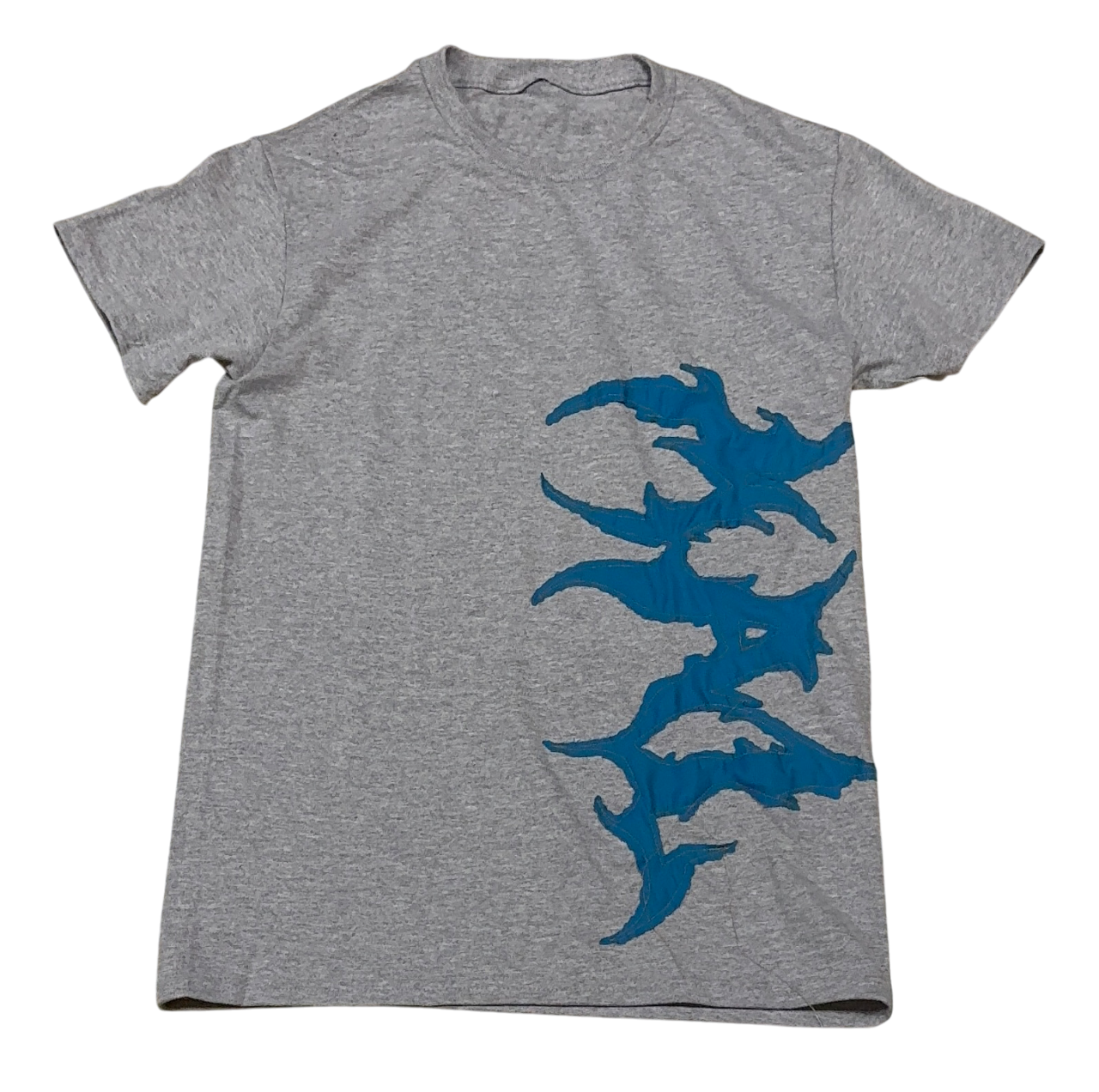 LOGO TEE (REFLECTIVE STITCHING) 32