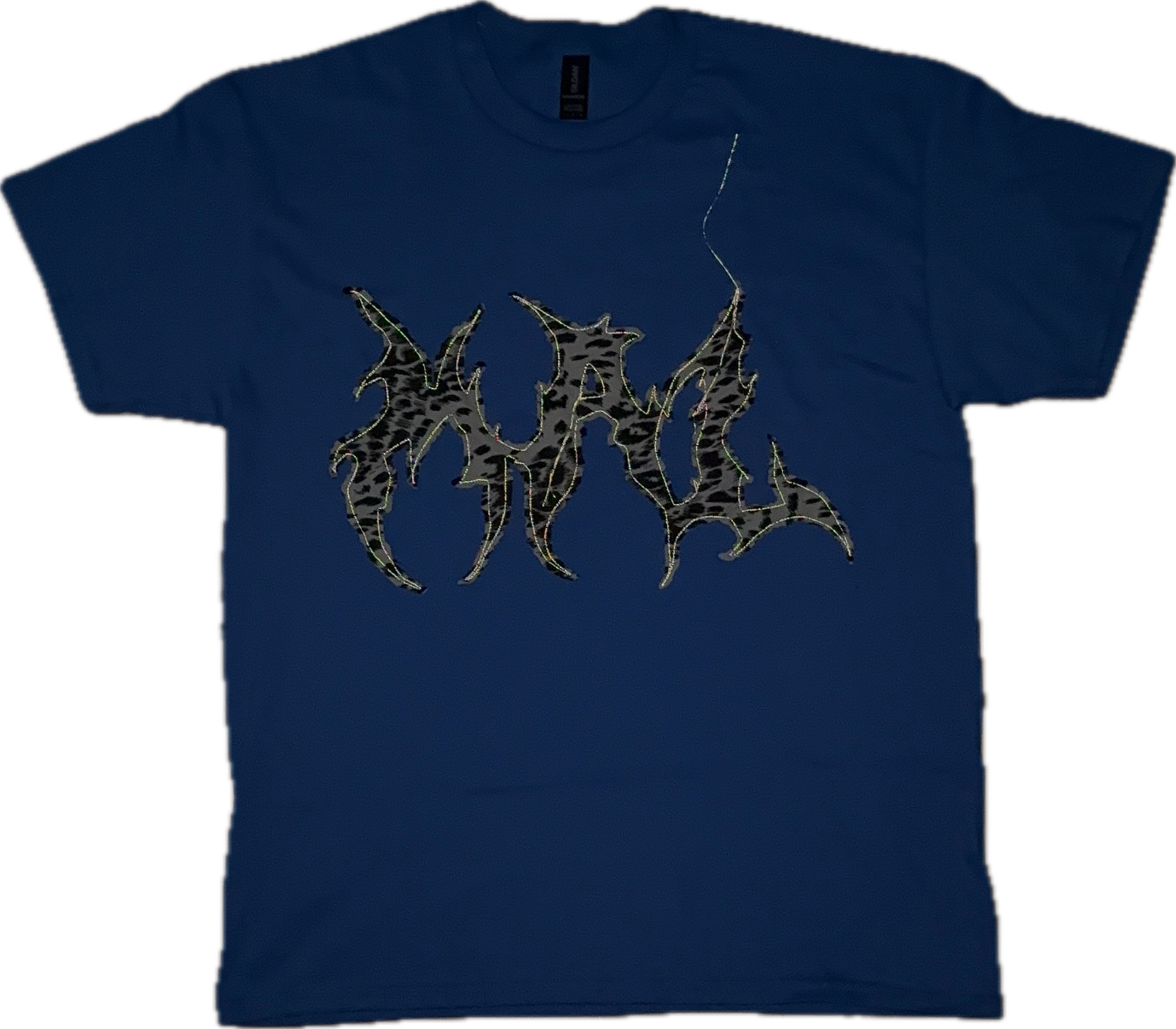 LOGO TEE (REFLECTIVE STITCHING) 51