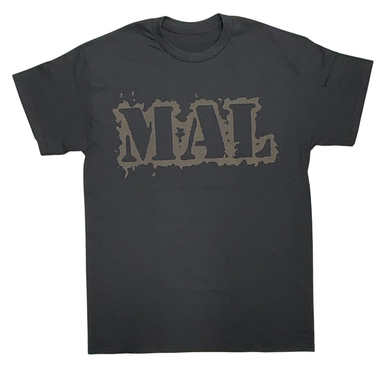 LASER BURNED LOGO TEE 42