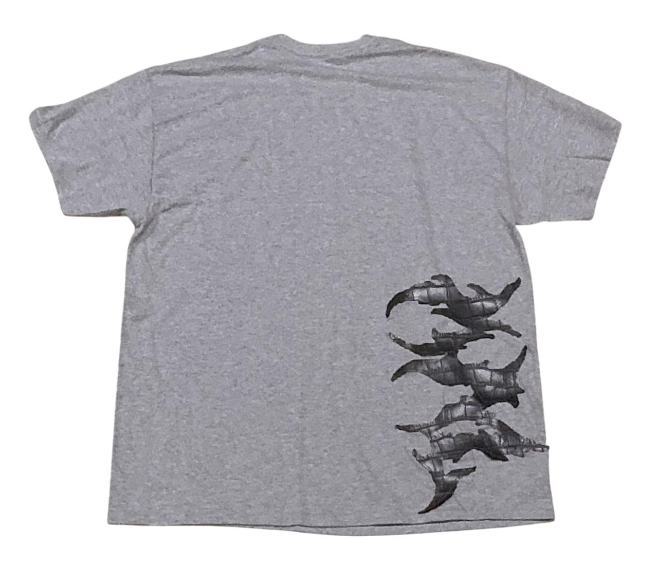 LOGO TEE (REFLECTIVE STITCHING) 36