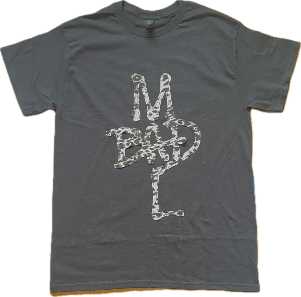 LOGO TEE (REFLECTIVE STITCHING) 54