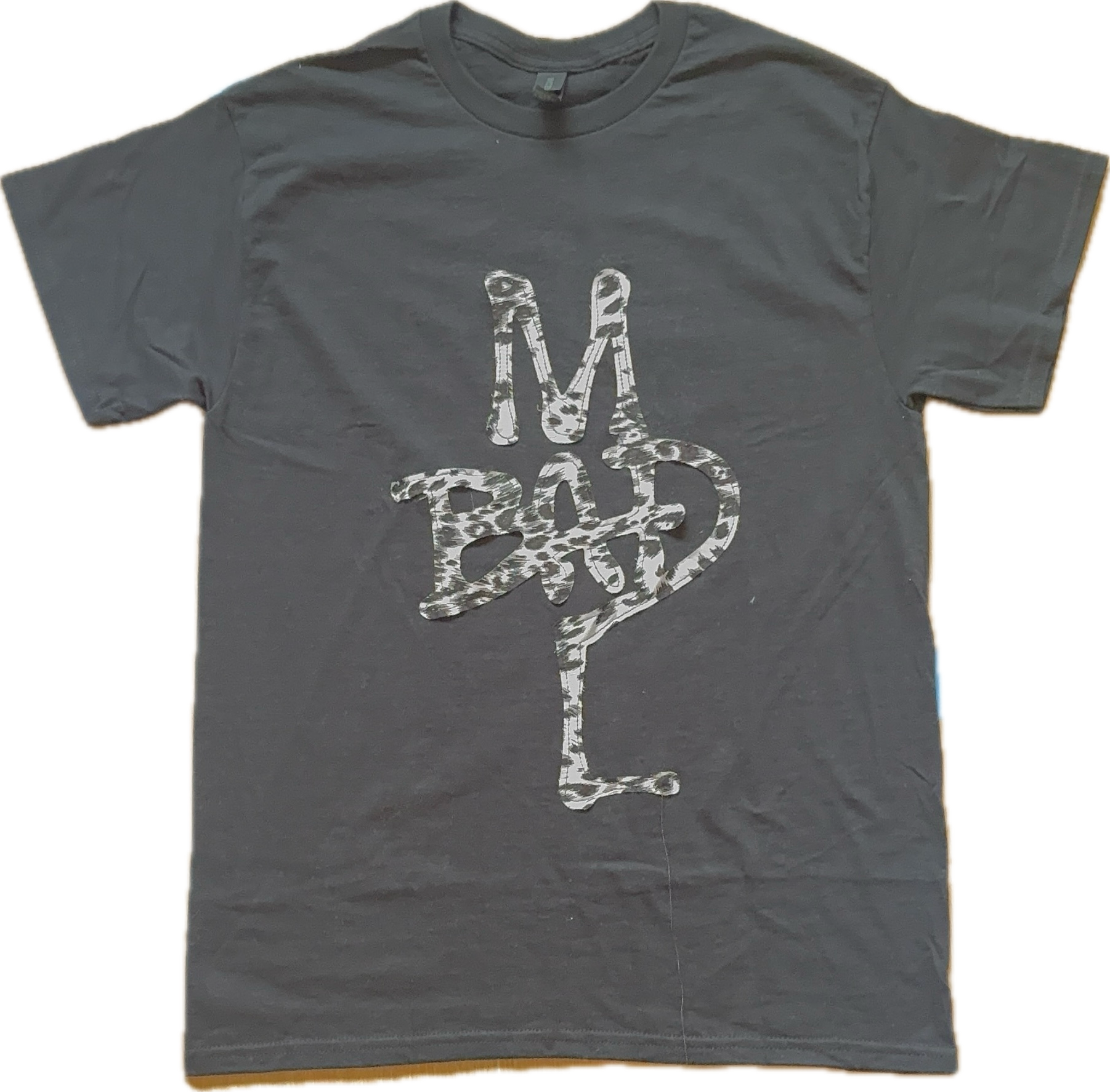 LOGO TEE (REFLECTIVE STITCHING) 54