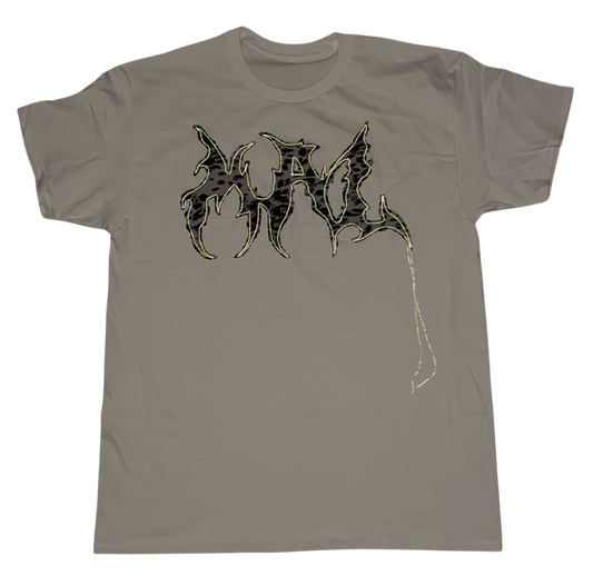 LOGO TEE (REFLECTIVE STITCHING) 8