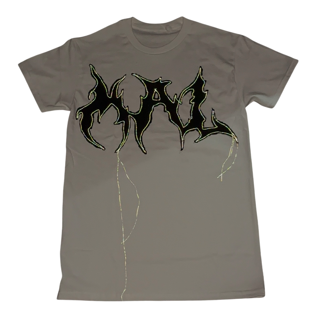 LOGO TEE (REFLECTIVE STITCHING) 23