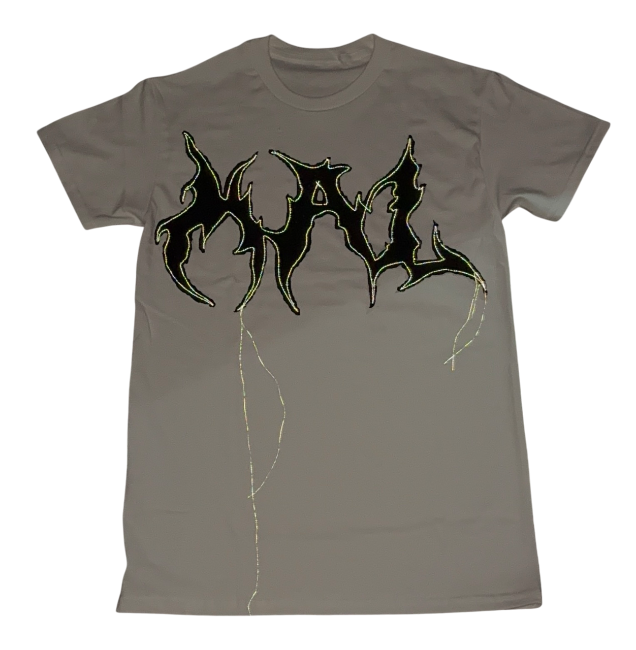 LOGO TEE (REFLECTIVE STITCHING) 23
