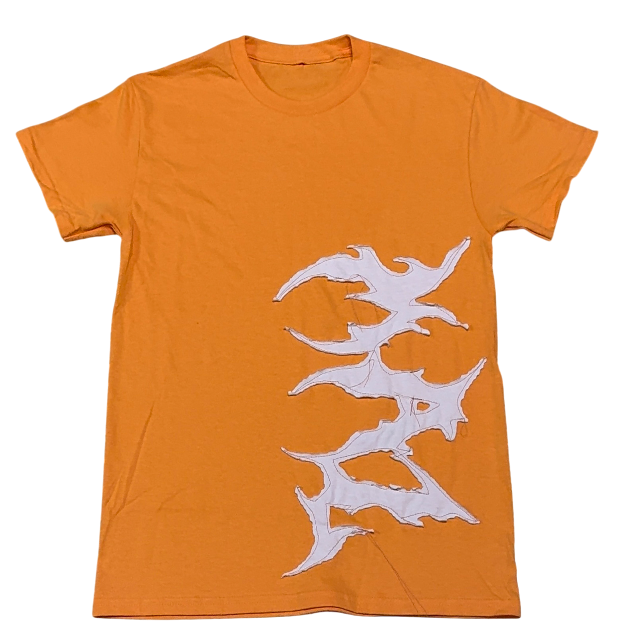 LOGO TEE (REFLECTIVE STITCHING) 31