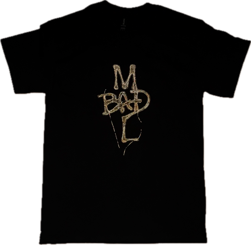 LOGO TEE (REFLECTIVE STITCHING) 52