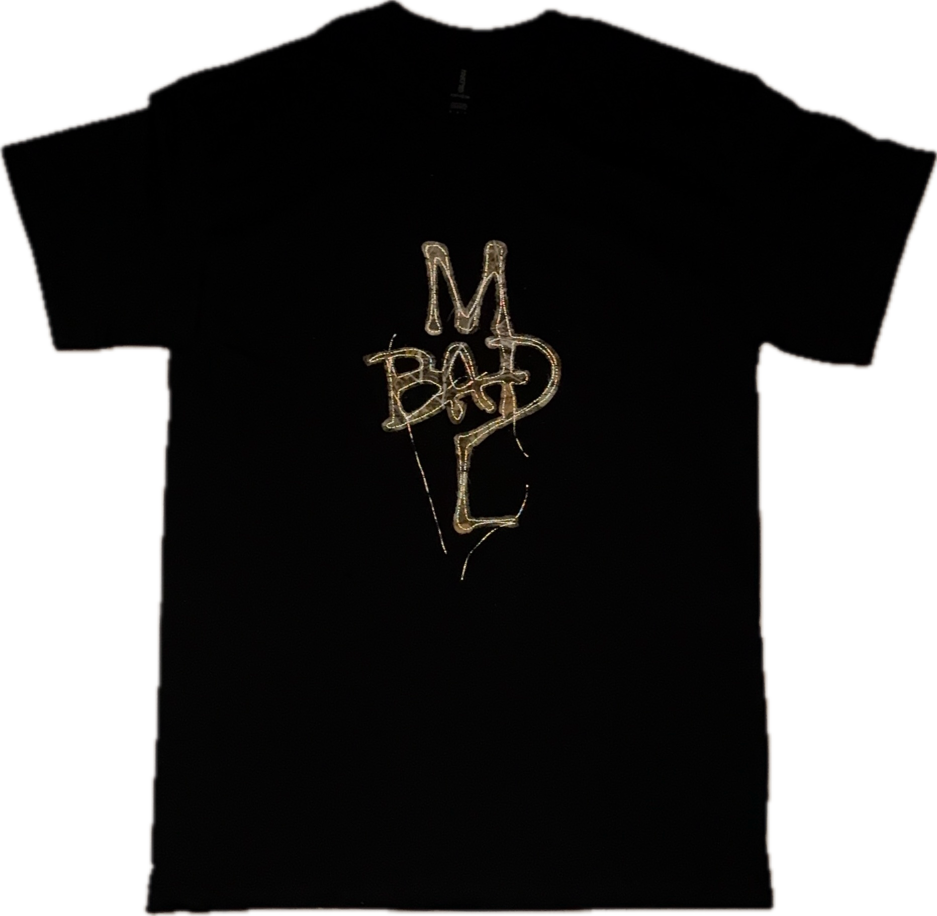 LOGO TEE (REFLECTIVE STITCHING) 52