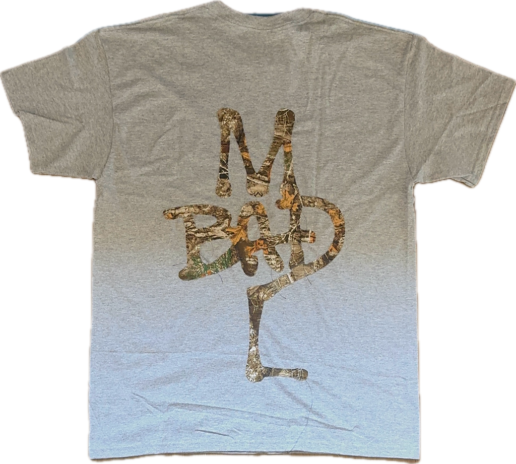LOGO TEE (REFLECTIVE STITCHING) 45