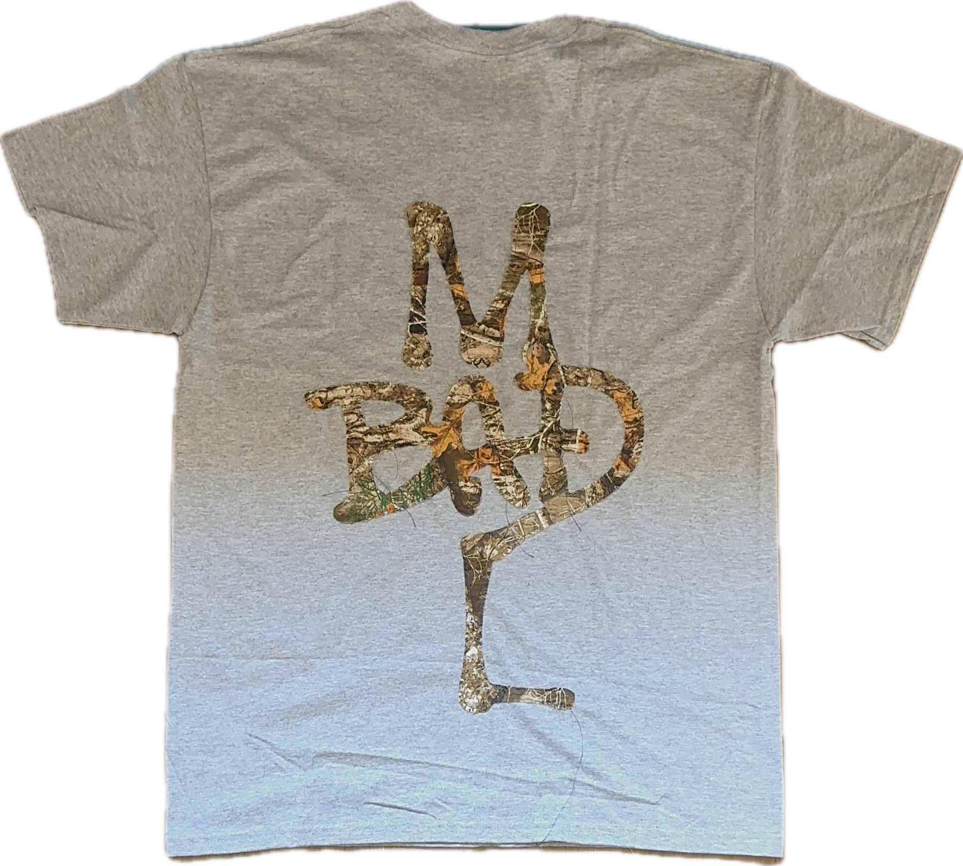 LOGO TEE (REFLECTIVE STITCHING) 45