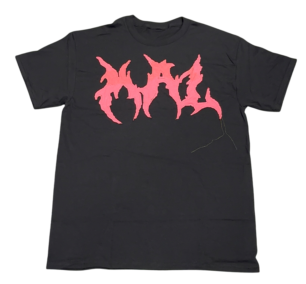 LOGO TEE (REFLECTIVE STITCHING) 25