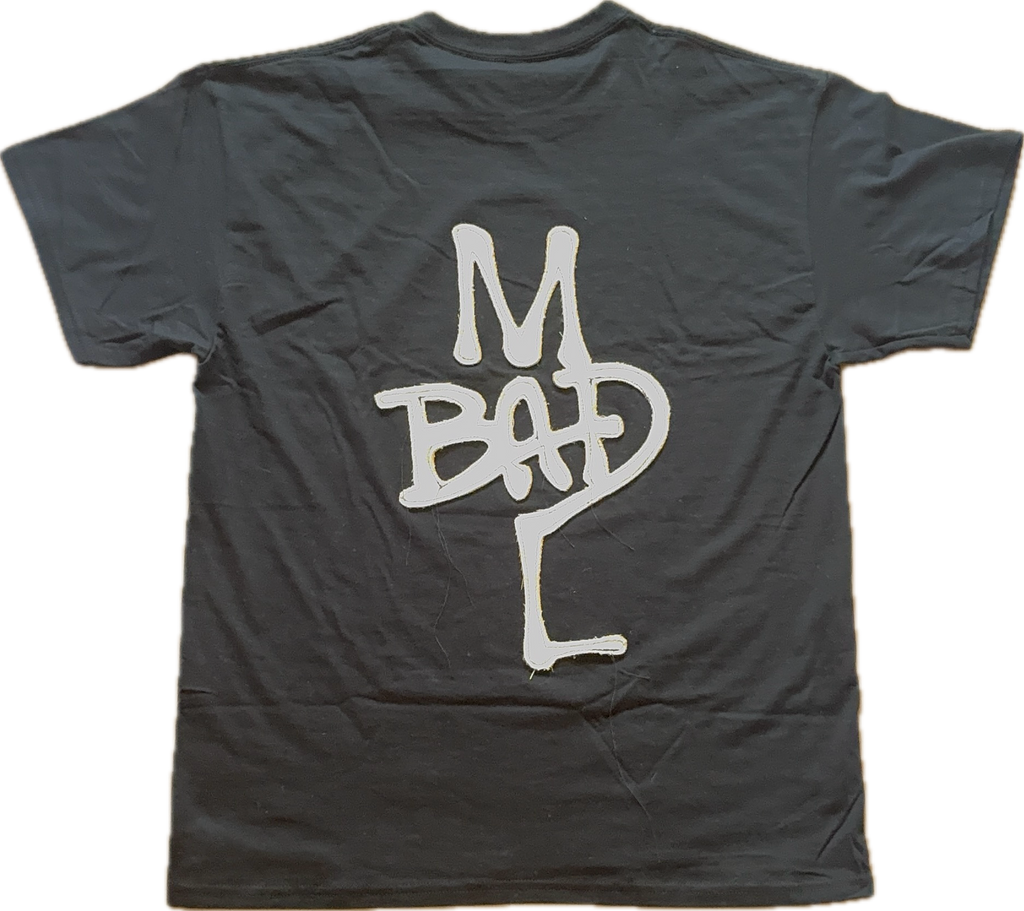 LOGO TEE (REFLECTIVE STITCHING) 47