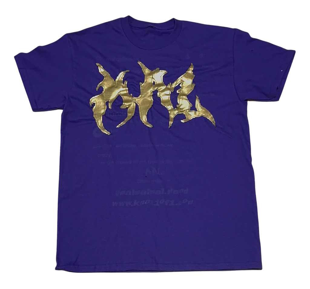 LOGO TEE (REFLECTIVE STITCHING) 35