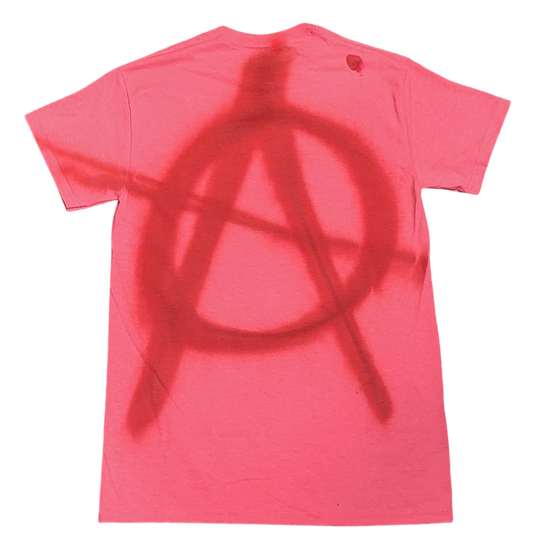 LOGO TEE (SPRAY PAINT) 5