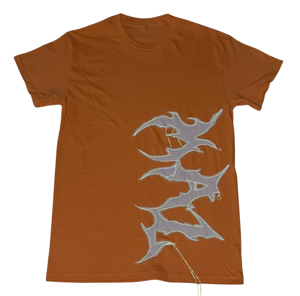 LOGO TEE (REFLECTIVE STITCHING) 31