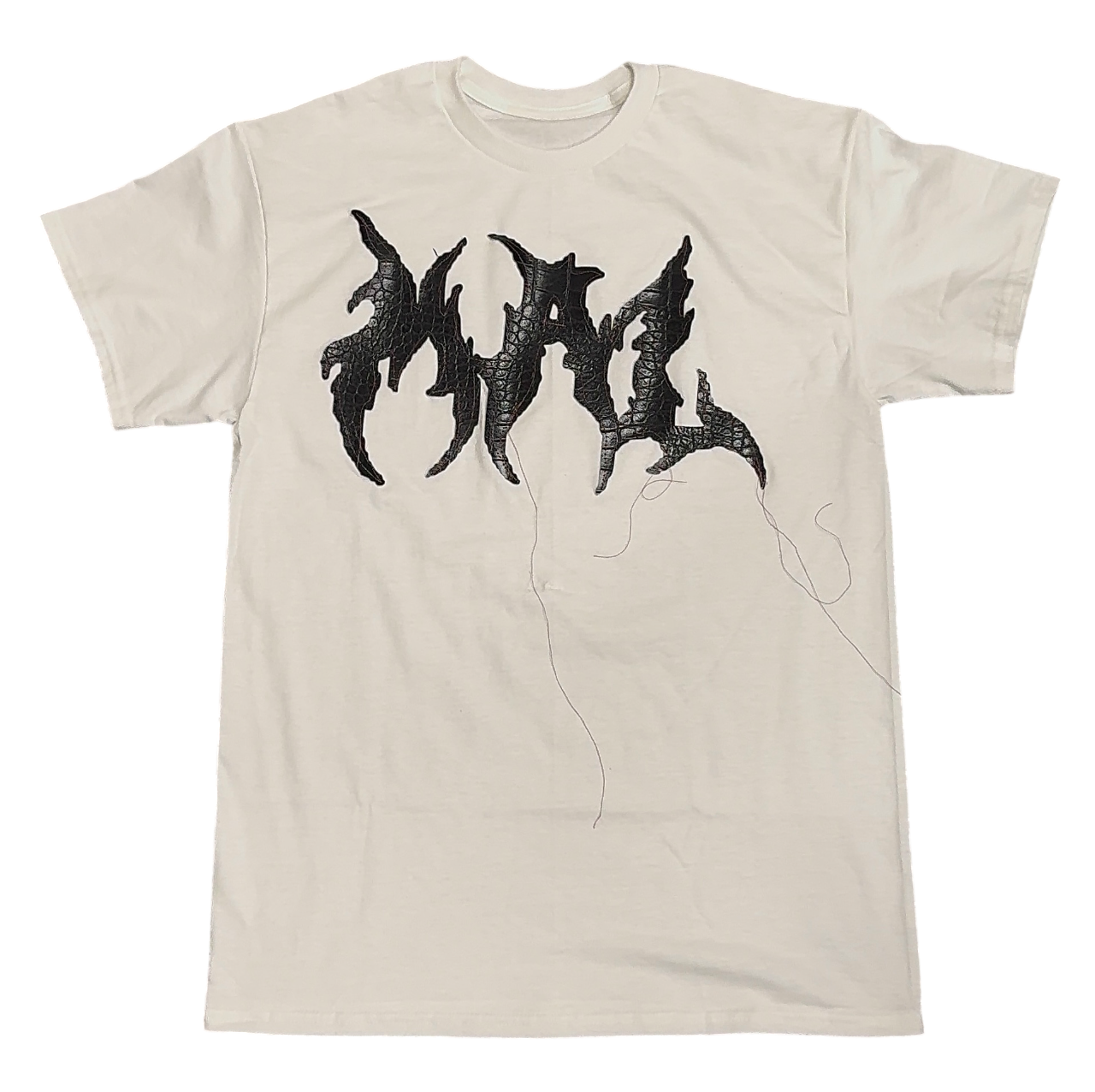 LOGO TEE (REFLECTIVE STITCHING) 9
